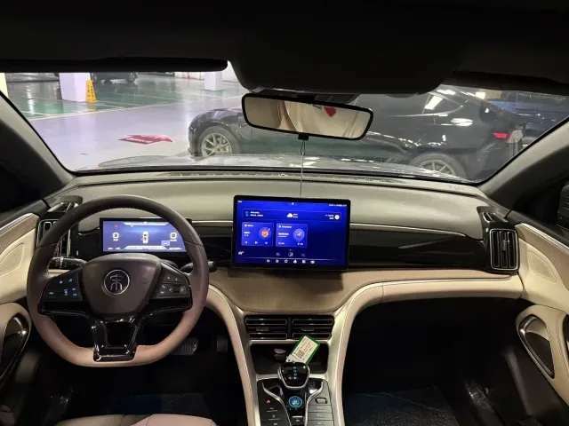 BYD Song Pro — Фото автомобиля 7