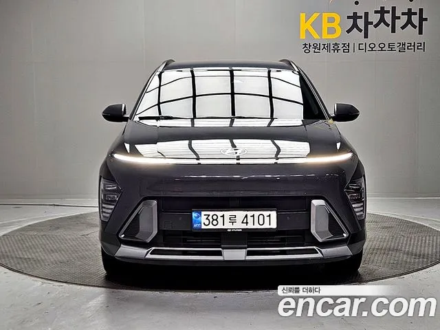 Фотография автомобиля — Hyundai Kona SX2