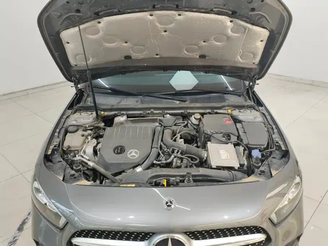 Mercedes-Benz A-Class — Фото автомобиля 10