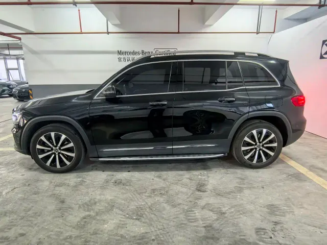 Mercedes-Benz GLB-Class — Фото автомобиля 4
