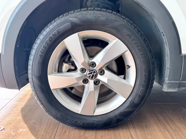 Volkswagen T-Cross — Фото автомобиля 20