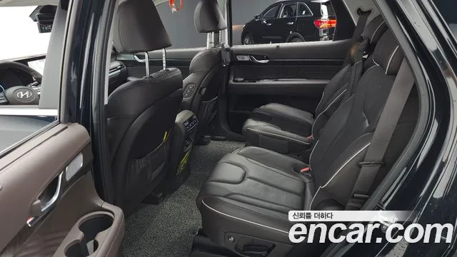 Hyundai Palisade The New Palisade Бензин 3.8 4WD — Фото автомобиля 12