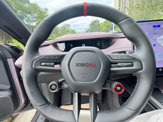 Xiaomi SU7 — Фото автомобиля 6