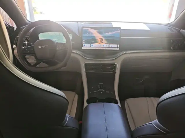 BYD Song PLUS — Фото автомобиля 5