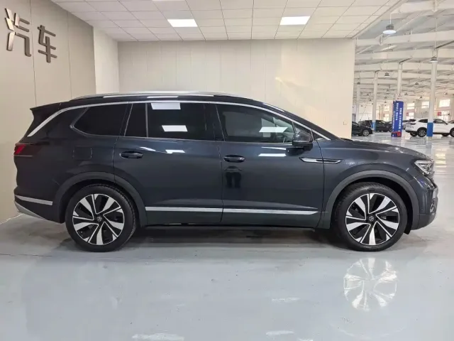 Volkswagen Volkswagen Talagon 2024 380TSI 4WD Luxury Premium Pro Shared Edition 6-Seater — Фото автомобиля 8