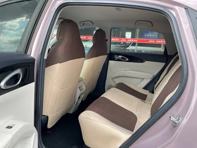 Geely Starry Wish — Фото автомобиля 8