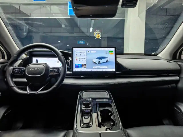 GAC Aion S Plus — Фото автомобиля 6