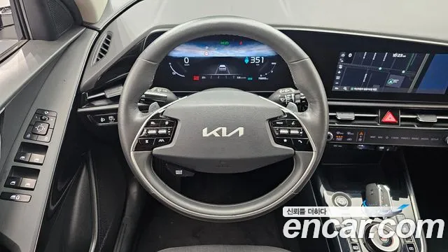 Kia Niro All Niro EV Air — Фото автомобиля 13