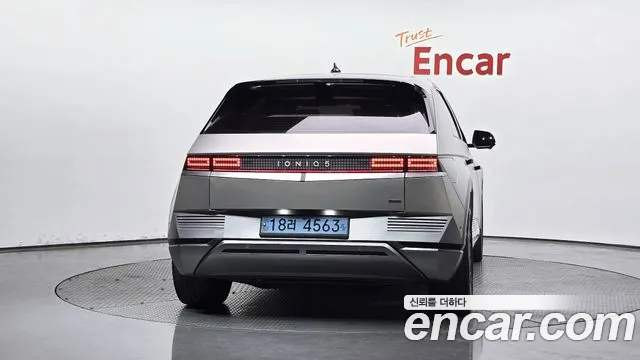 Hyundai Ioniq5 Ioniq5 Long Range AWD — Фото автомобиля 4