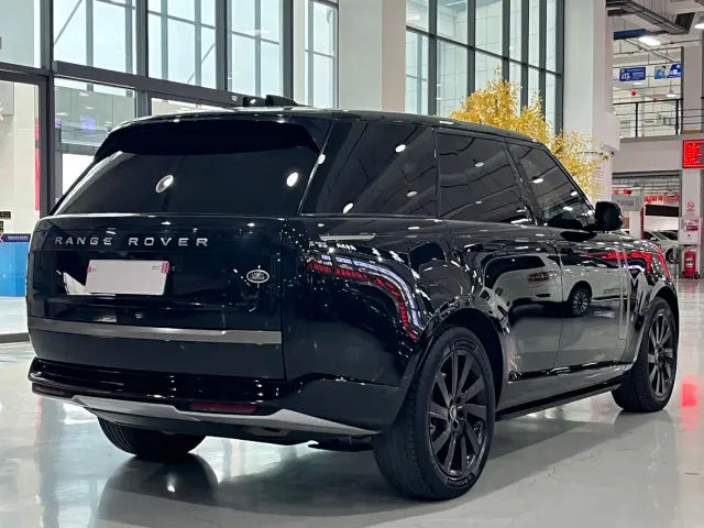Land Rover Range Rover — Фото автомобиля 7