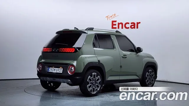 Hyundai Casper Casper Turbo Inspiration — Фото автомобиля 2