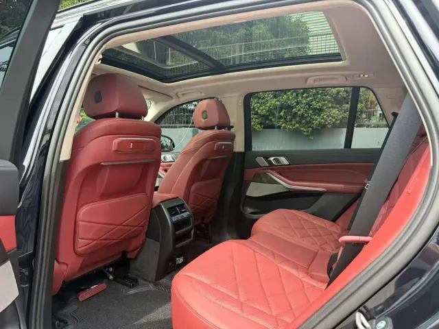BMW X5 — Фото автомобиля 7