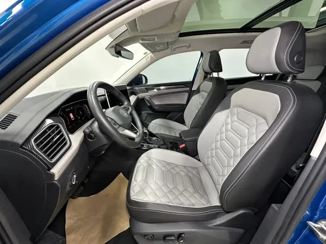 Volkswagen Tayron — Фото автомобиля 9
