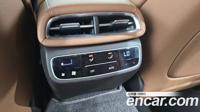 Genesis G80 RG3 — Фото автомобиля 25