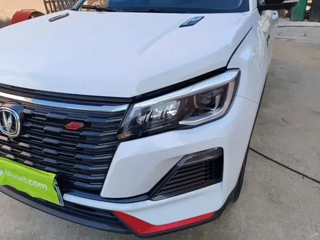 Changan CS75 — Фото автомобиля 17