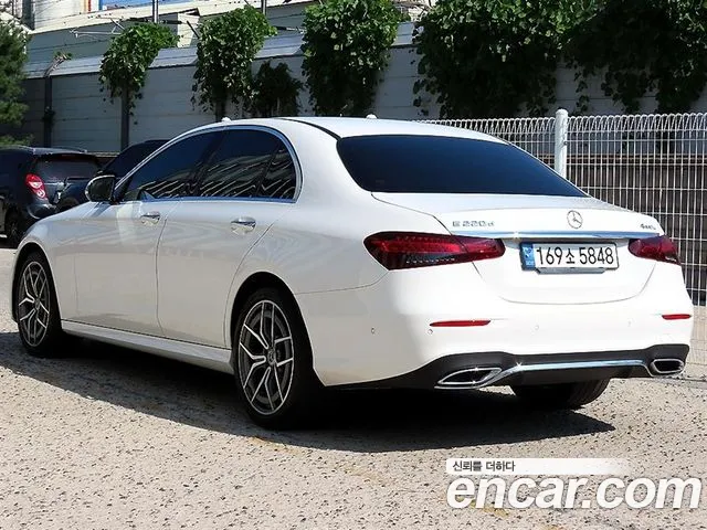 Mercedes-Benz E-Class W213 — Фото автомобиля 3