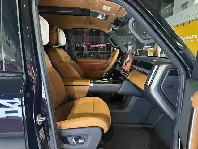 iCAR V27 — Фото автомобиля 14