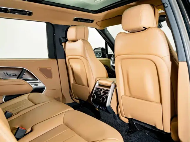 Land Rover Range Rover — Фото автомобиля 22