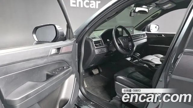 KG_Mobility_Ssangyong Rexton Новый Rexton Sport Дизель 2.2 4WD — Фото автомобиля 10
