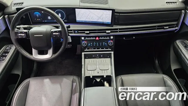 Hyundai Santafe — Фото автомобиля 5