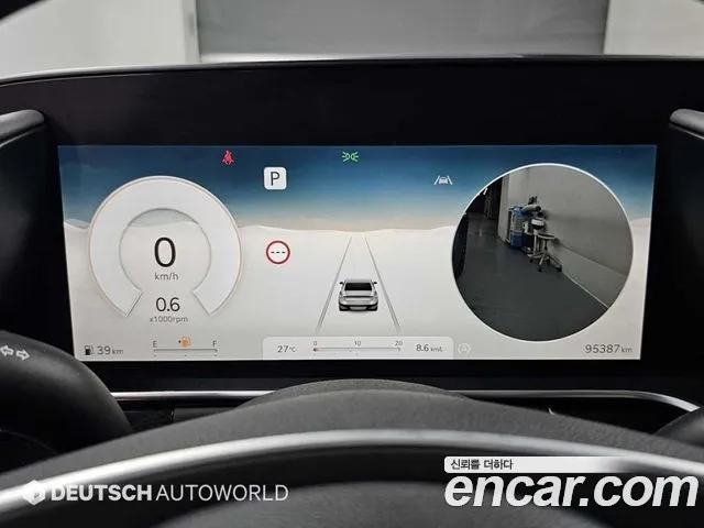 Genesis G90 Бензин 3.5 турбо AWD — Фото автомобиля 16