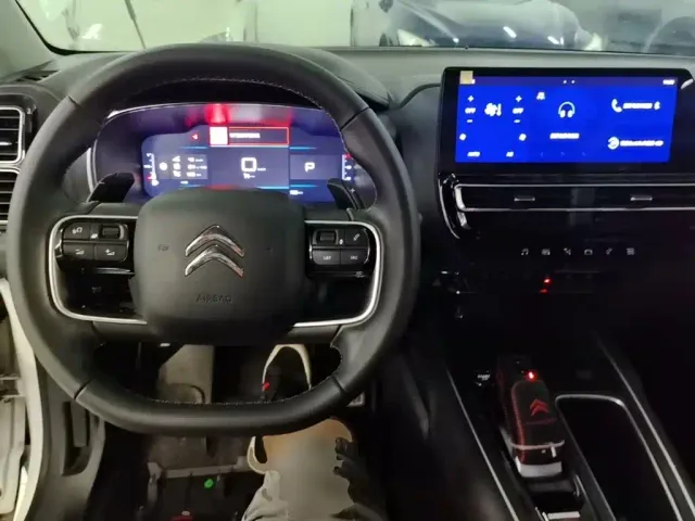 Citroen Tianyi C5 AIRCROSS — Фото автомобиля 9