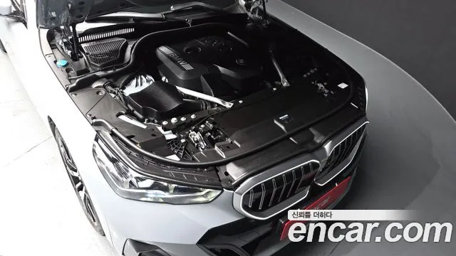 BMW 5 Series G60 — Фото автомобиля 9