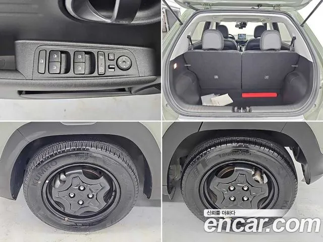 Hyundai Casper — Фото автомобиля 19