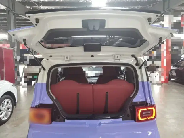 Wuling Hongguang Mini EV — Фото автомобиля 18