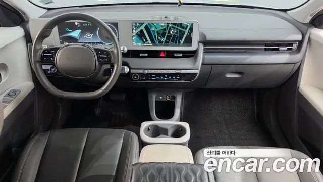 Hyundai Ioniq 5 — Фото автомобиля 10
