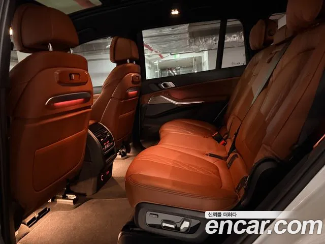 BMW X7 G07 — Фото автомобиля 8