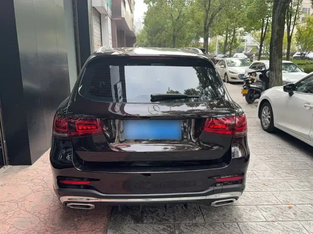 Mercedes-Benz GLC-Class — Фото автомобиля 5