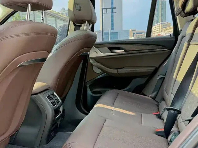 BMW X3 — Фото автомобиля 6