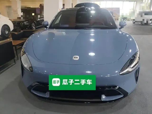 Xiaomi SU7 — Фото автомобиля 2