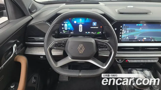 Renault Korea Filante — Фото автомобиля 13