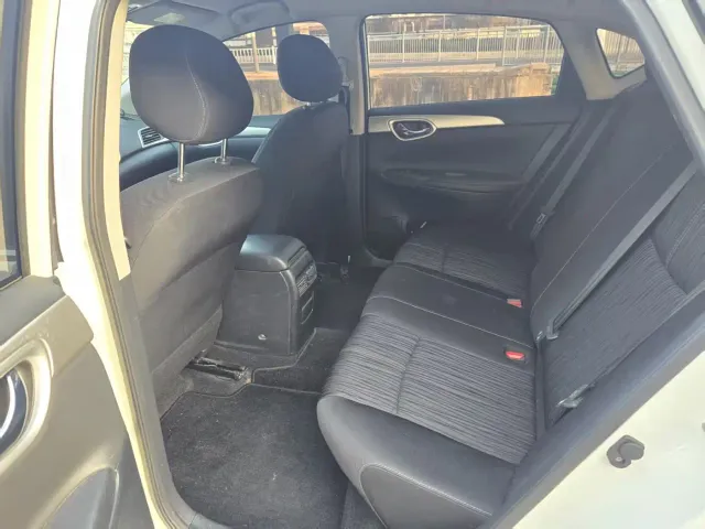 Nissan Sylphy — Фото автомобиля 12