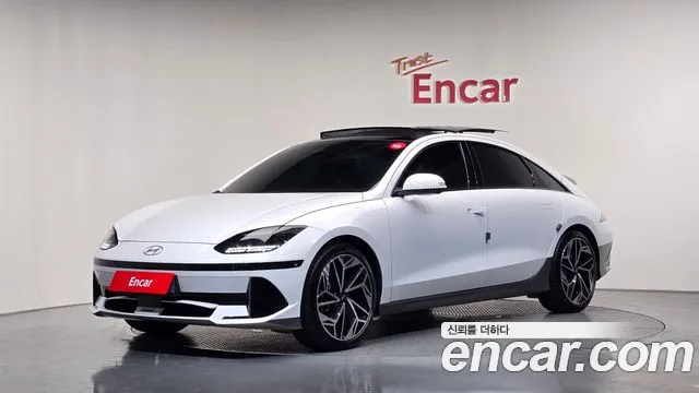 Фотография автомобиля — Hyundai Ioniq 6