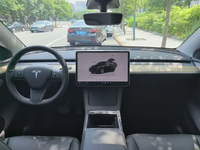 Tesla Model Y — Фото автомобиля 11