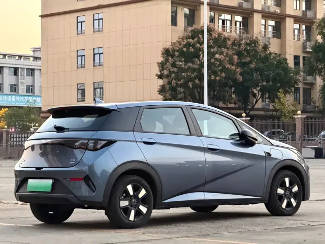 BYD Dolphin — Фото автомобиля 24