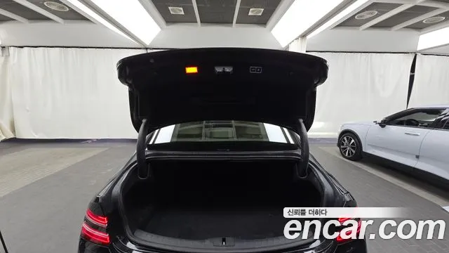 Genesis G80 Бензин 3.5 турбо AWD — Фото автомобиля 20