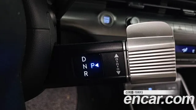 Hyundai Kona SX2 — Фото автомобиля 12
