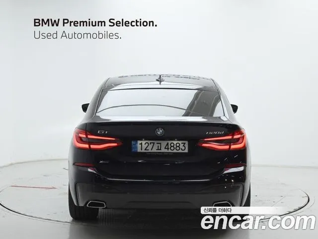 BMW Gran Turismo G32 — Фото автомобиля 4