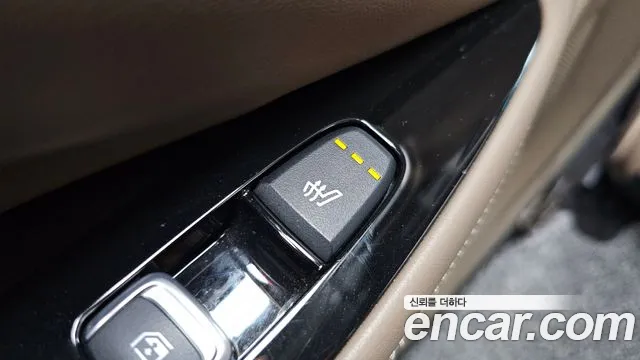 Kia K8 2.5 Бензин 2WD — Фото автомобиля 19
