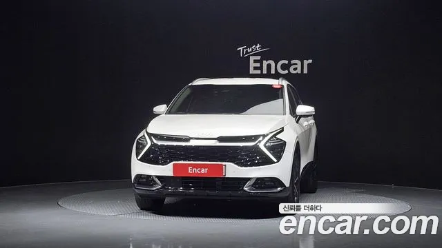 Kia Sportage 5th Gen — Фото автомобиля 3