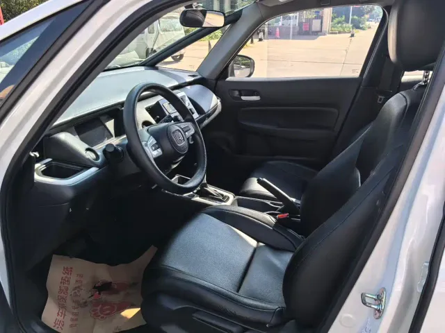 Honda Fit — Фото автомобиля 6