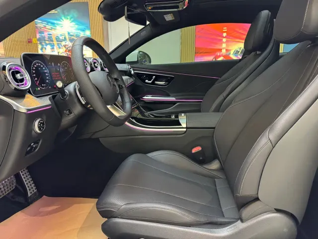 Mercedes-Benz CLE-Class — Фото автомобиля 11