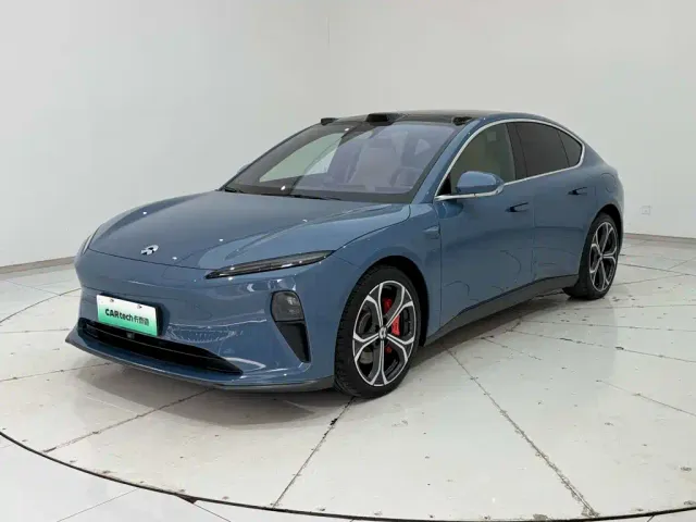 Nio ET5 — Фото автомобиля 5