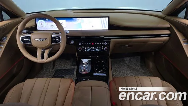 Genesis G80 RG3 — Фото автомобиля 7