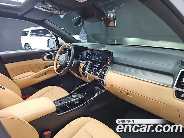 Kia Sorento Sorento 4-е поколение — Фото автомобиля 17