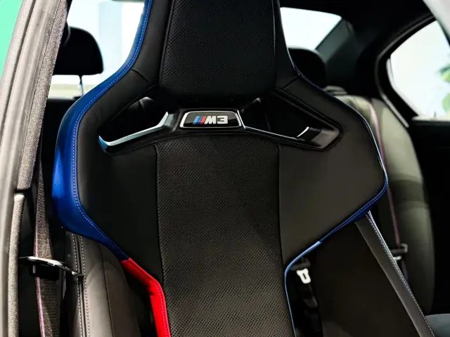 BMW M3 — Фото автомобиля 22